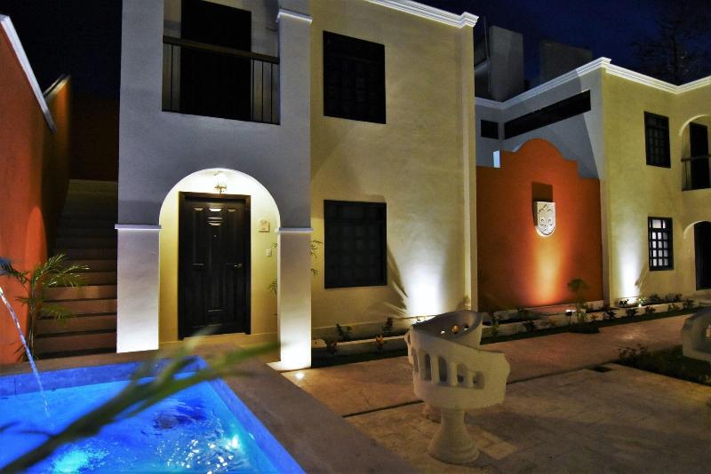 هتل Casa Valladolid Boutique