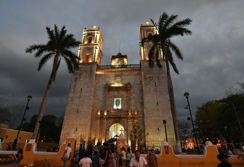 هتل Casa Valladolid Boutique