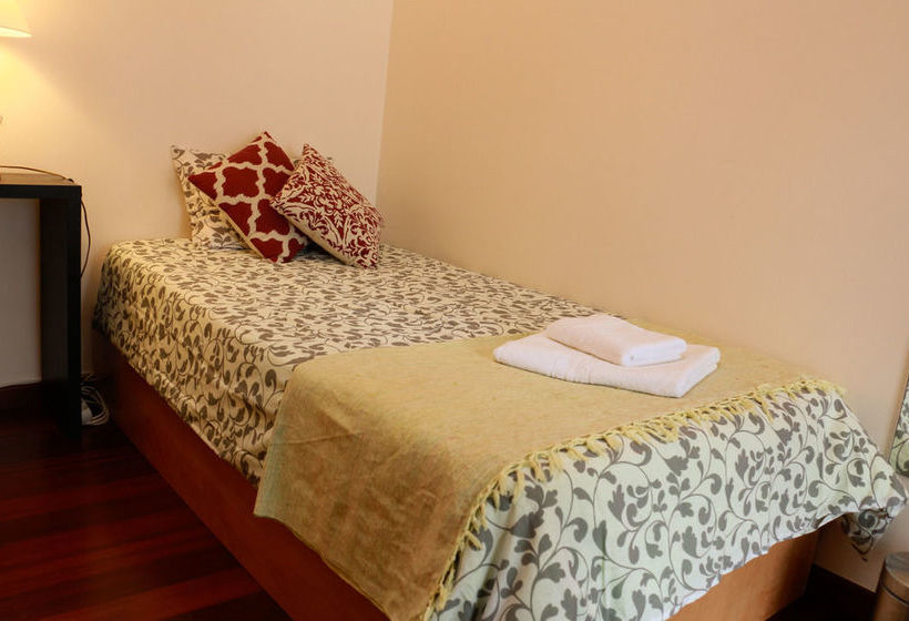 호텔 Casas Da Avenida E Do Pico