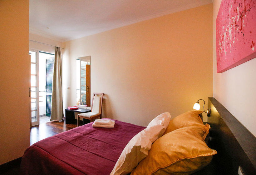 호텔 Casas Da Avenida E Do Pico