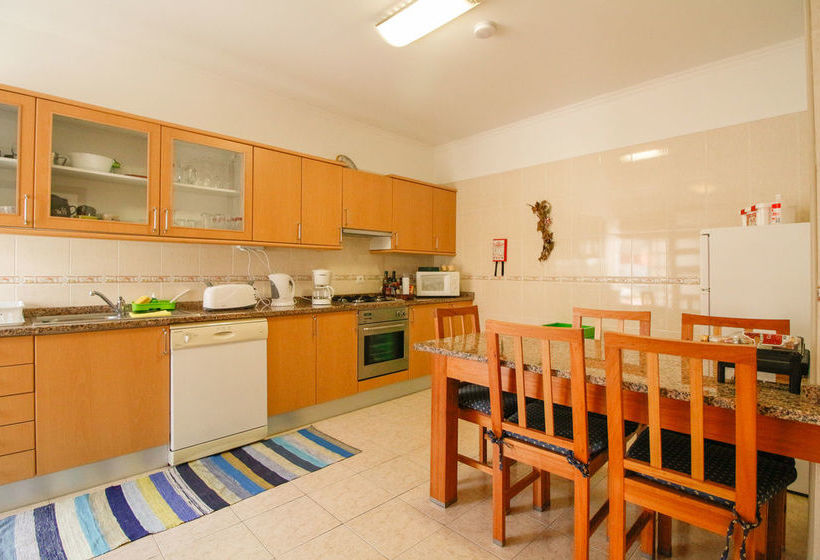 호텔 Casas Da Avenida E Do Pico