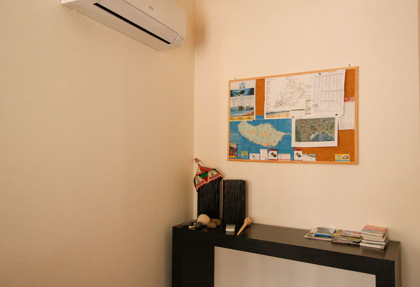 호텔 Casas Da Avenida E Do Pico