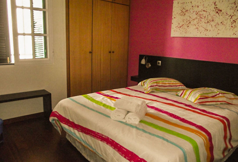 호텔 Casas Da Avenida E Do Pico