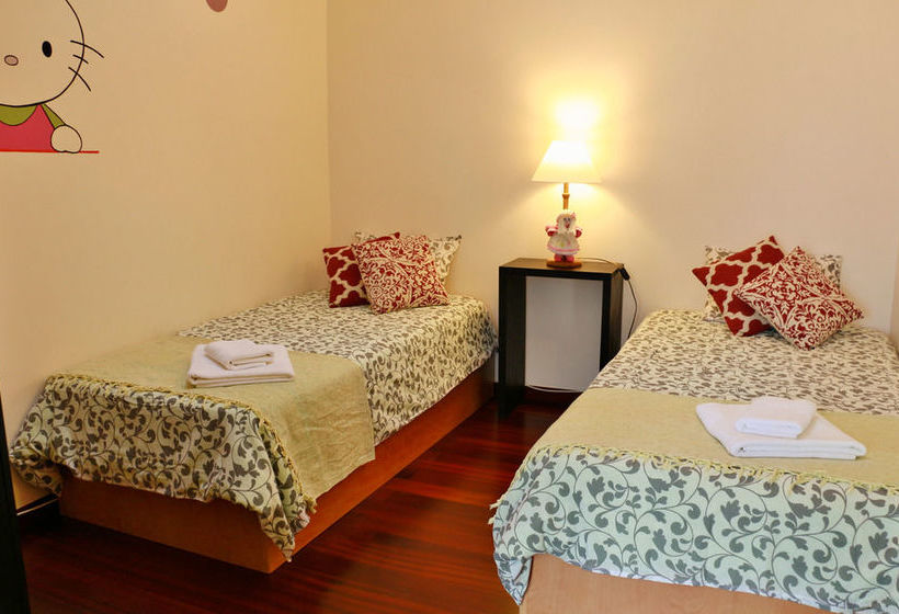 호텔 Casas Da Avenida E Do Pico