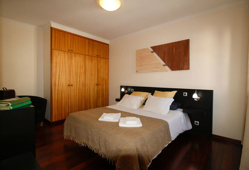 호텔 Casas Da Avenida E Do Pico