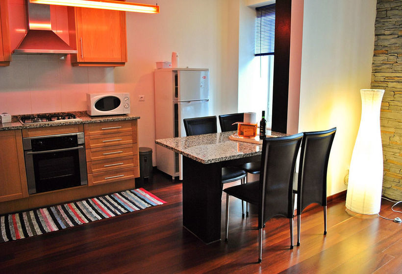 호텔 Casas Da Avenida E Do Pico