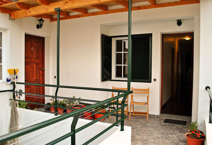 호텔 Casas Da Avenida E Do Pico