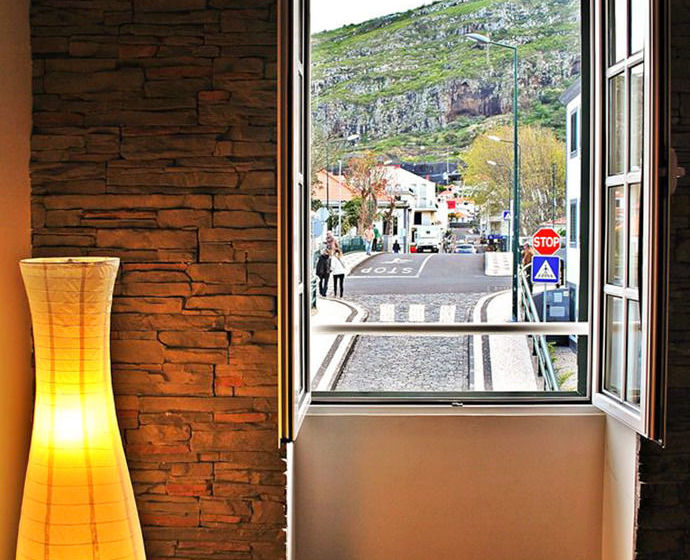 호텔 Casas Da Avenida E Do Pico