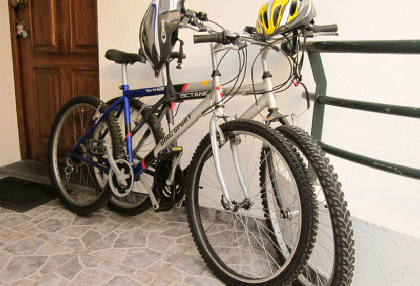 호텔 Casas Da Avenida E Do Pico