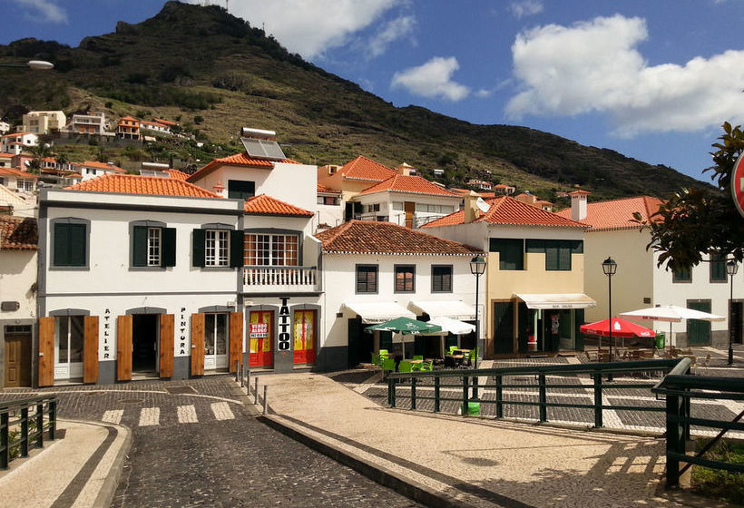 호텔 Casas Da Avenida E Do Pico