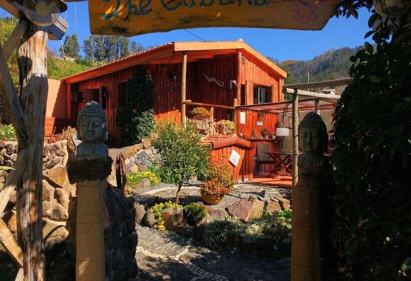 ホテル Casas Maravilha Calheta