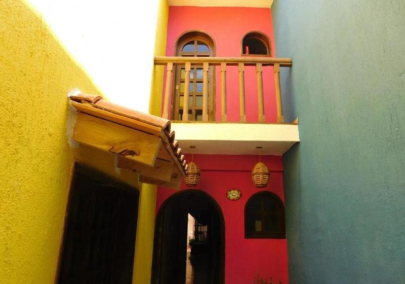 Отель Casona Luciérnaga Casa De Huéspedes