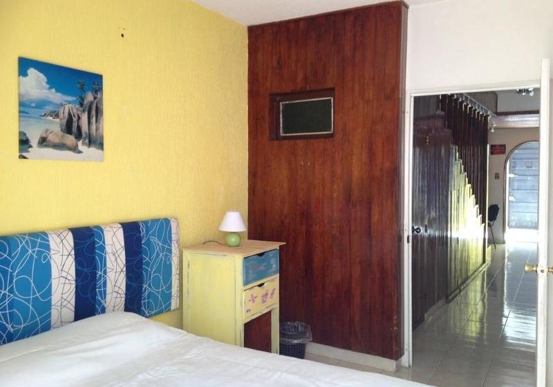 Отель Casona Luciérnaga Casa De Huéspedes