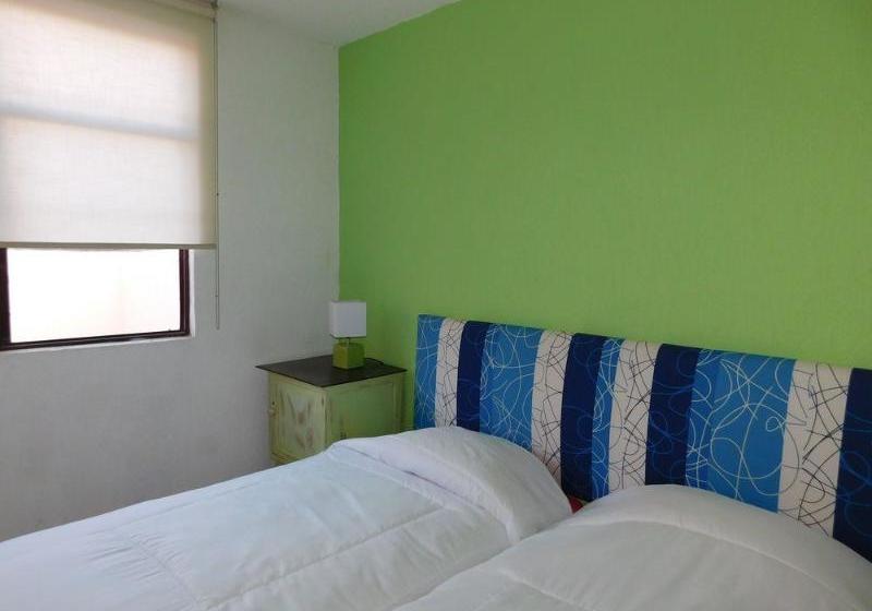 Отель Casona Luciérnaga Casa De Huéspedes