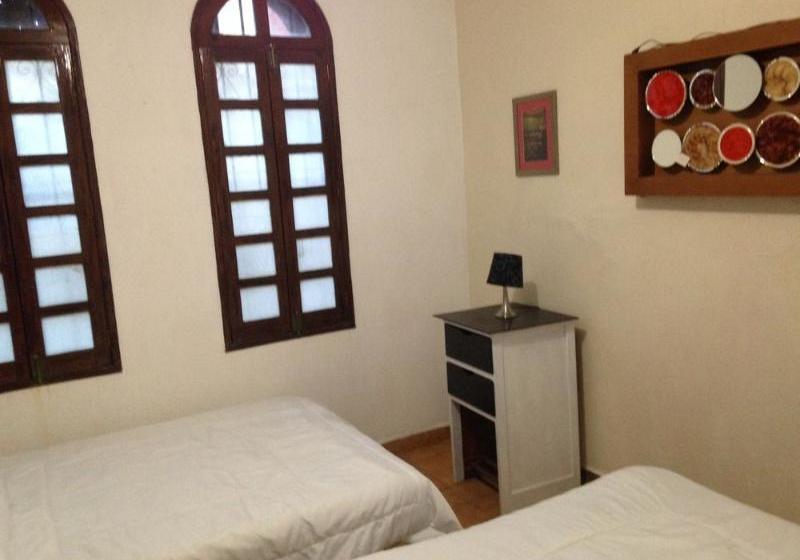 Отель Casona Luciérnaga Casa De Huéspedes