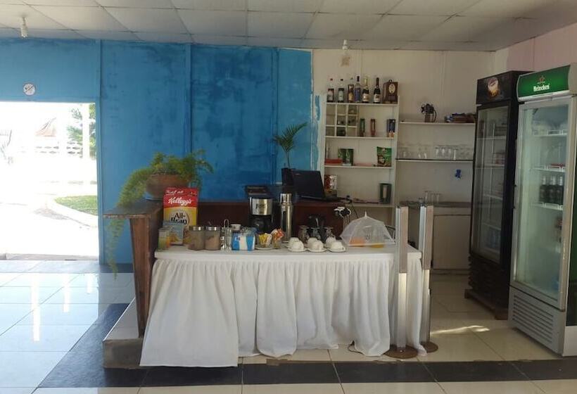 ホテル Catembe Beach Lodge