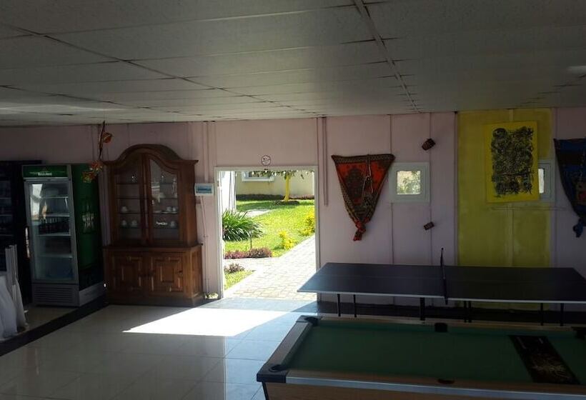 ホテル Catembe Beach Lodge