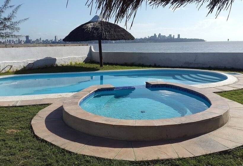 ホテル Catembe Beach Lodge