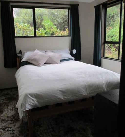 호텔 Catlins Lake Sanctuary