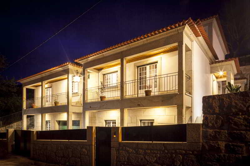 호텔 Cerca Dos Passais