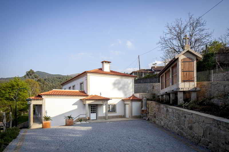 호텔 Cerca Dos Passais