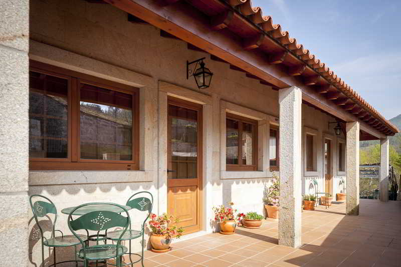 Отель Cerca Dos Passais