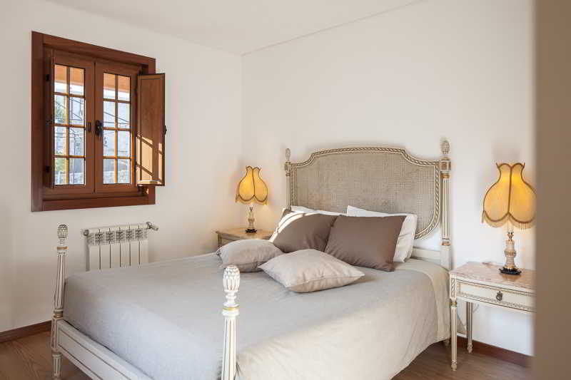 Отель Cerca Dos Passais