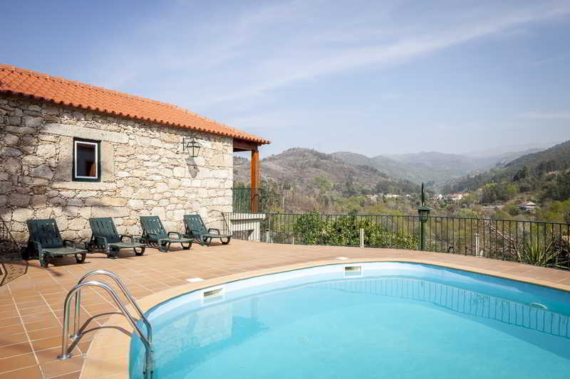 Отель Cerca Dos Passais