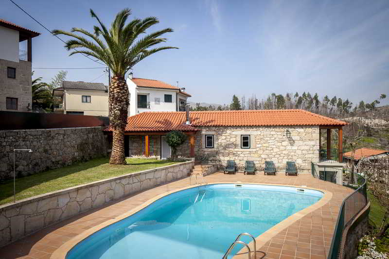 호텔 Cerca Dos Passais