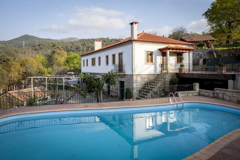 호텔 Cerca Dos Passais