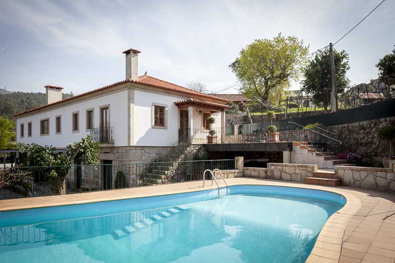 호텔 Cerca Dos Passais