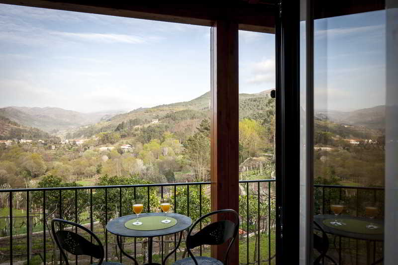 호텔 Cerca Dos Passais