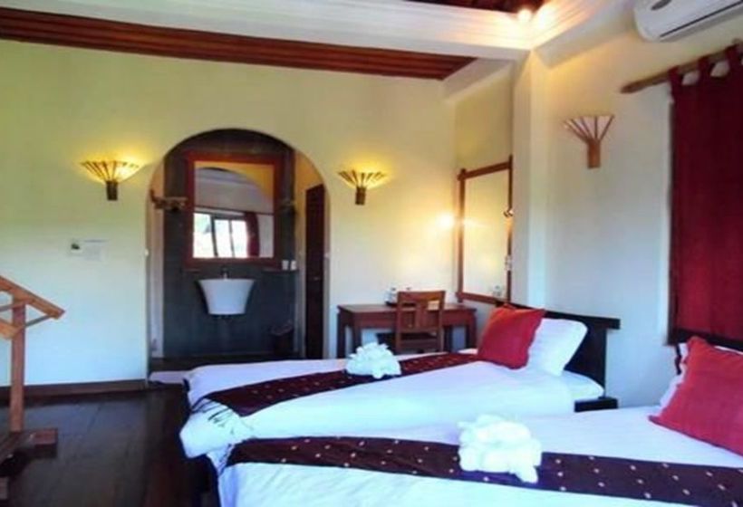 בית מלון כפרי Chaluenxay Villa