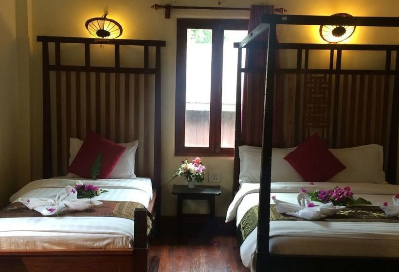 בית מלון כפרי Chaluenxay Villa