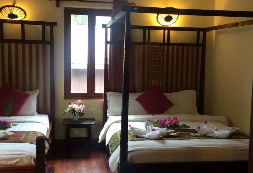 בית מלון כפרי Chaluenxay Villa