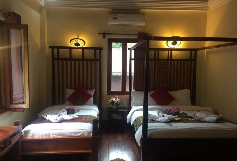 בית מלון כפרי Chaluenxay Villa