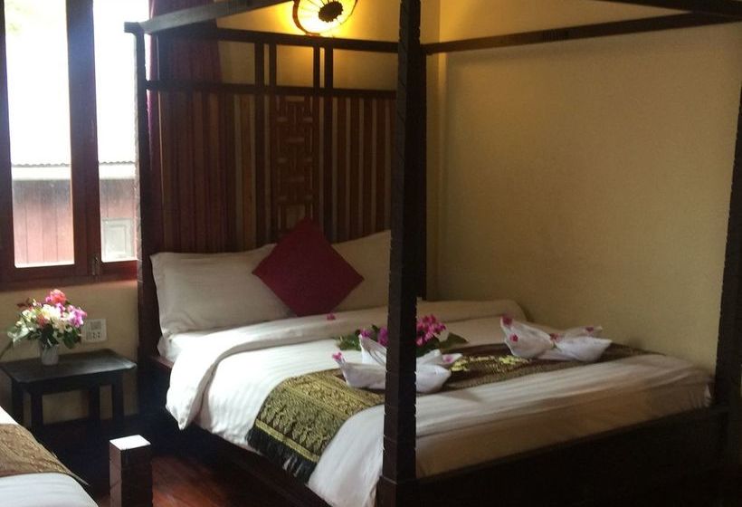 בית מלון כפרי Chaluenxay Villa