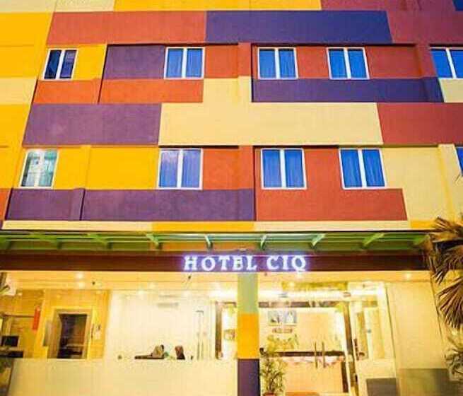 Отель Ciq @ Wong Ah Fook