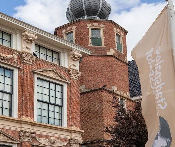 酒店 City Guesthouse De Rozenboom