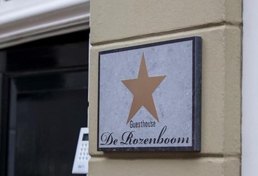 酒店 City Guesthouse De Rozenboom