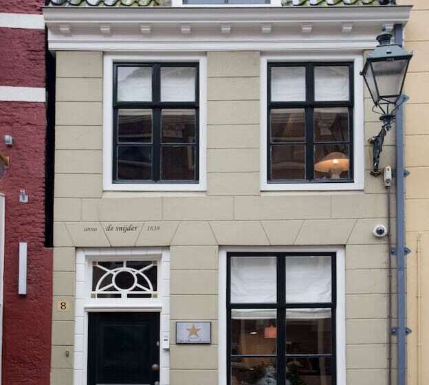 酒店 City Guesthouse De Rozenboom