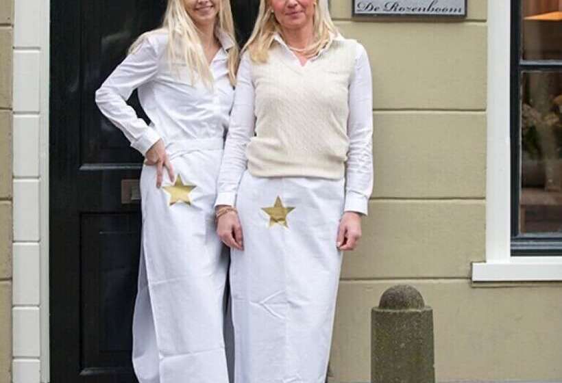 酒店 City Guesthouse De Rozenboom