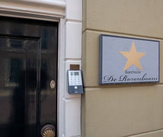 酒店 City Guesthouse De Rozenboom