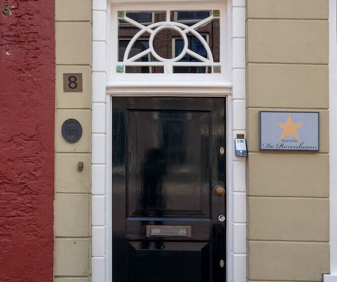 酒店 City Guesthouse De Rozenboom