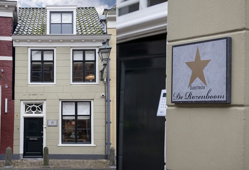 酒店 City Guesthouse De Rozenboom