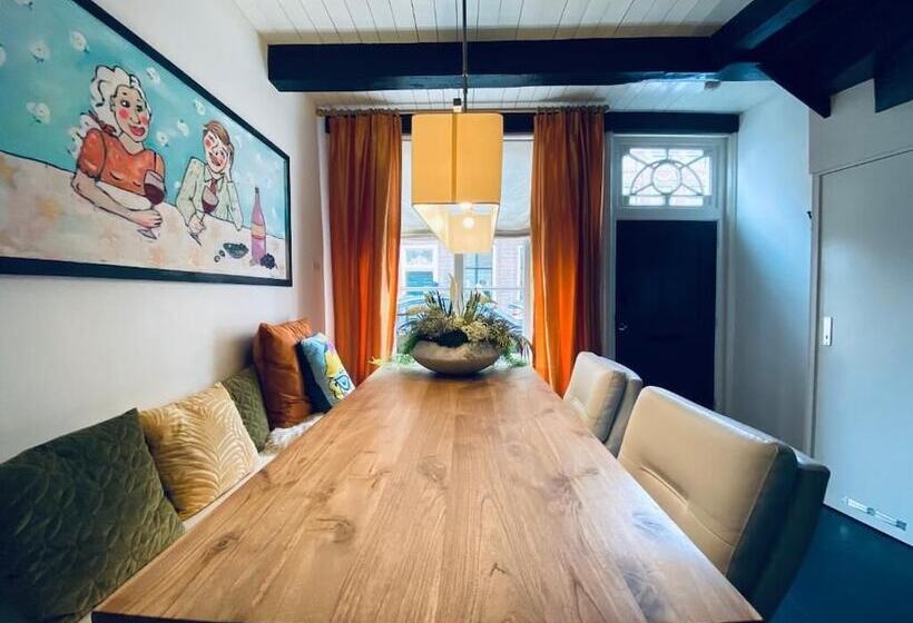 酒店 City Guesthouse De Rozenboom