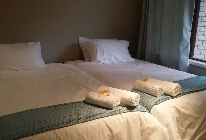 Отель Cokama Guesthouse