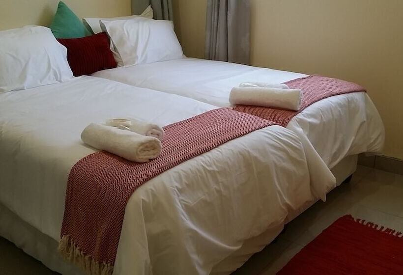 Отель Cokama Guesthouse