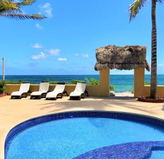 酒店 Costa Maya Villas Luxury Condos