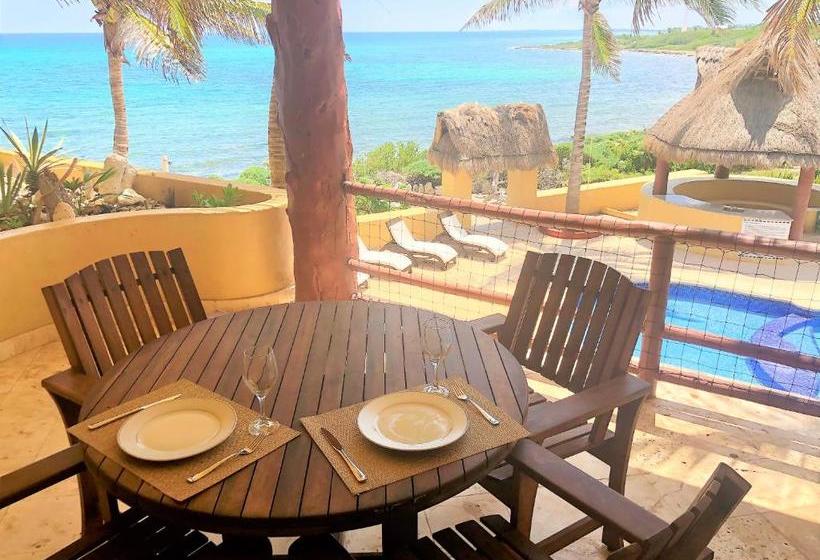 酒店 Costa Maya Villas Luxury Condos